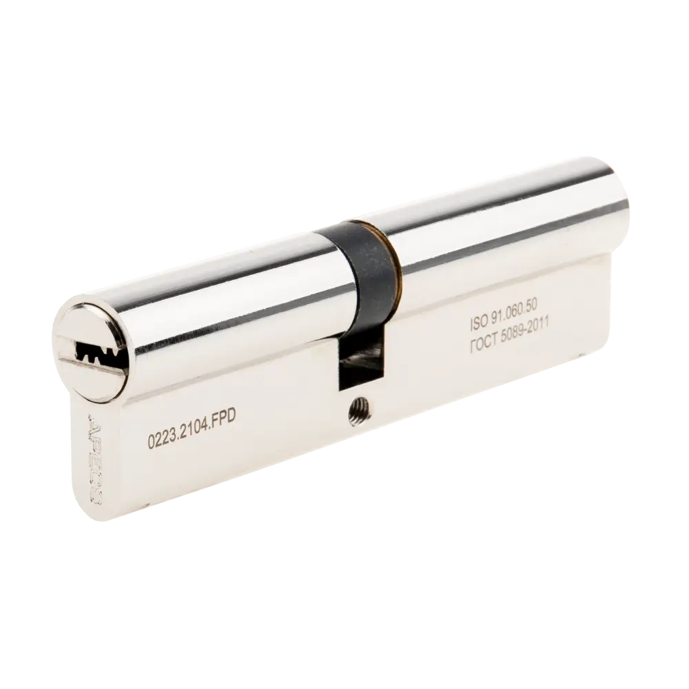 APECS Pro Цилиндровый механизм LM-110 с защитой от взлома 84168126 SM STLM-0046707