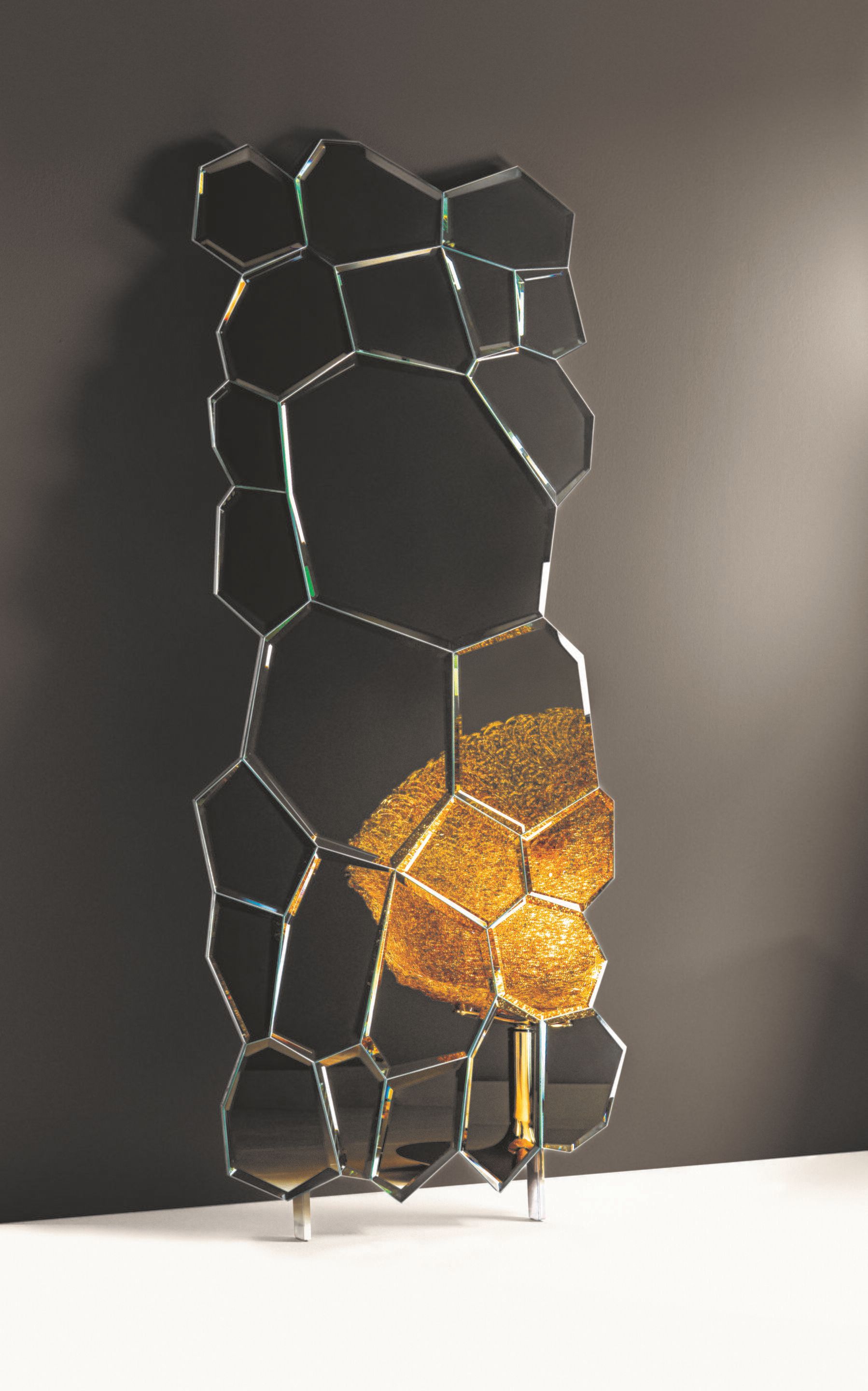 Зеркало Edra для интерьера ARCH-00105693 - Вид №4