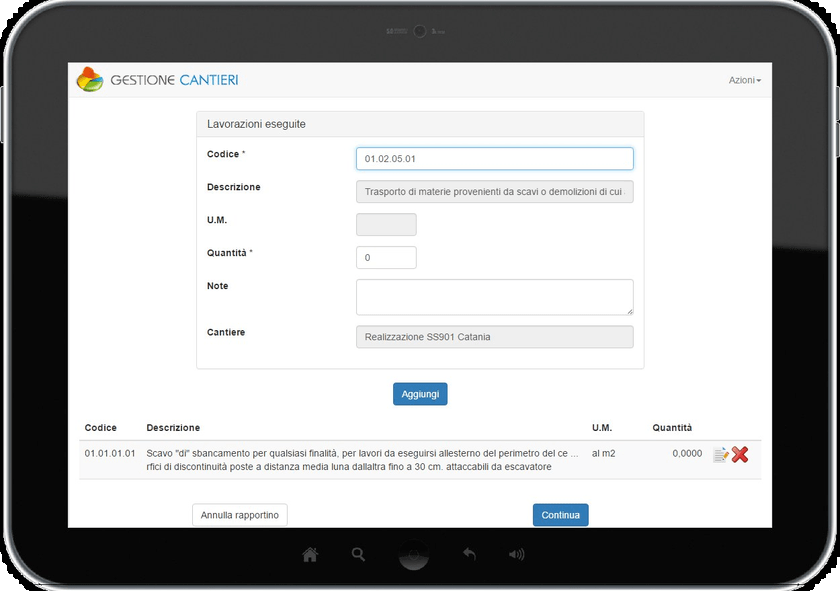 PuntaNet веб приложение sun-id-1446761 - Вид №8