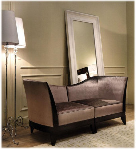 Софа VENDOME SELVA 1061+1062