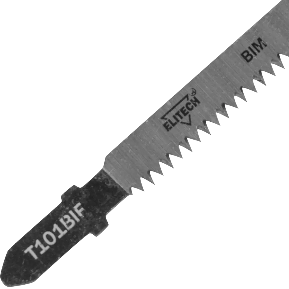 Пилка Elitech T101BIF для чистого реза ламината 84461780 STLM-0050317 - Вид №2
