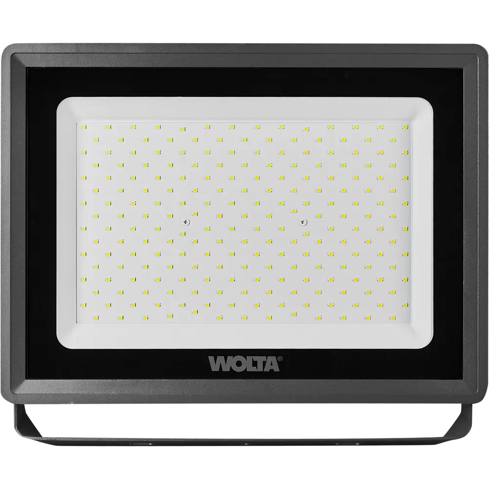 Wolta WFL-200W/06 LED прожектор с датчиком движения для уличного освещения 89374329 STLM-1371907 - Вид №1