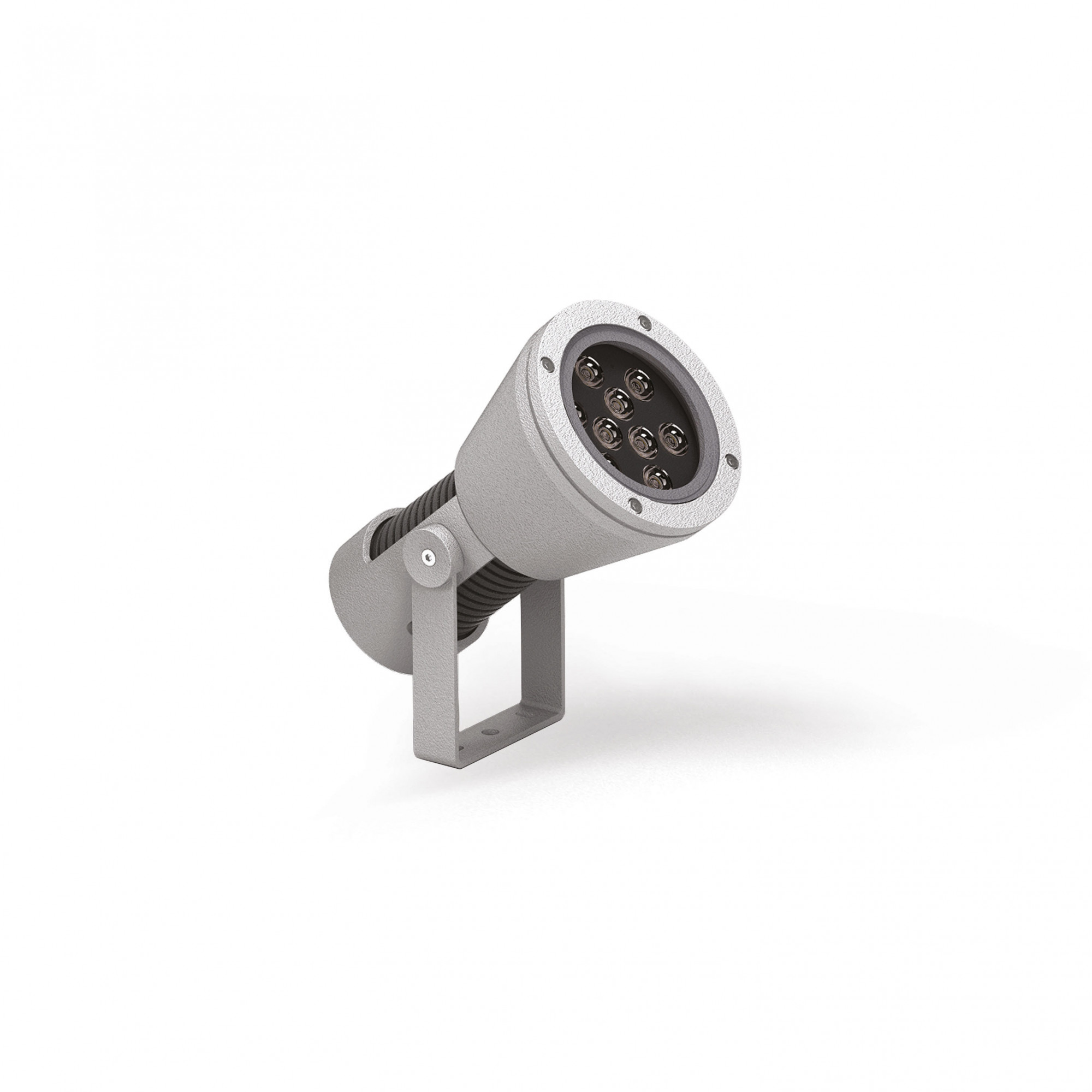 8423318 Проектор Platek MINI SPRING Proiettore  MINI SPRING Floodlight - 9 LED 3000K 45° 