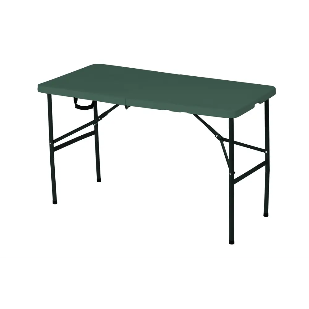 Стол-книжка разборный Сатурн СТР120 цвет зеленый 82303190 STLM-2080696 METMEBEL 