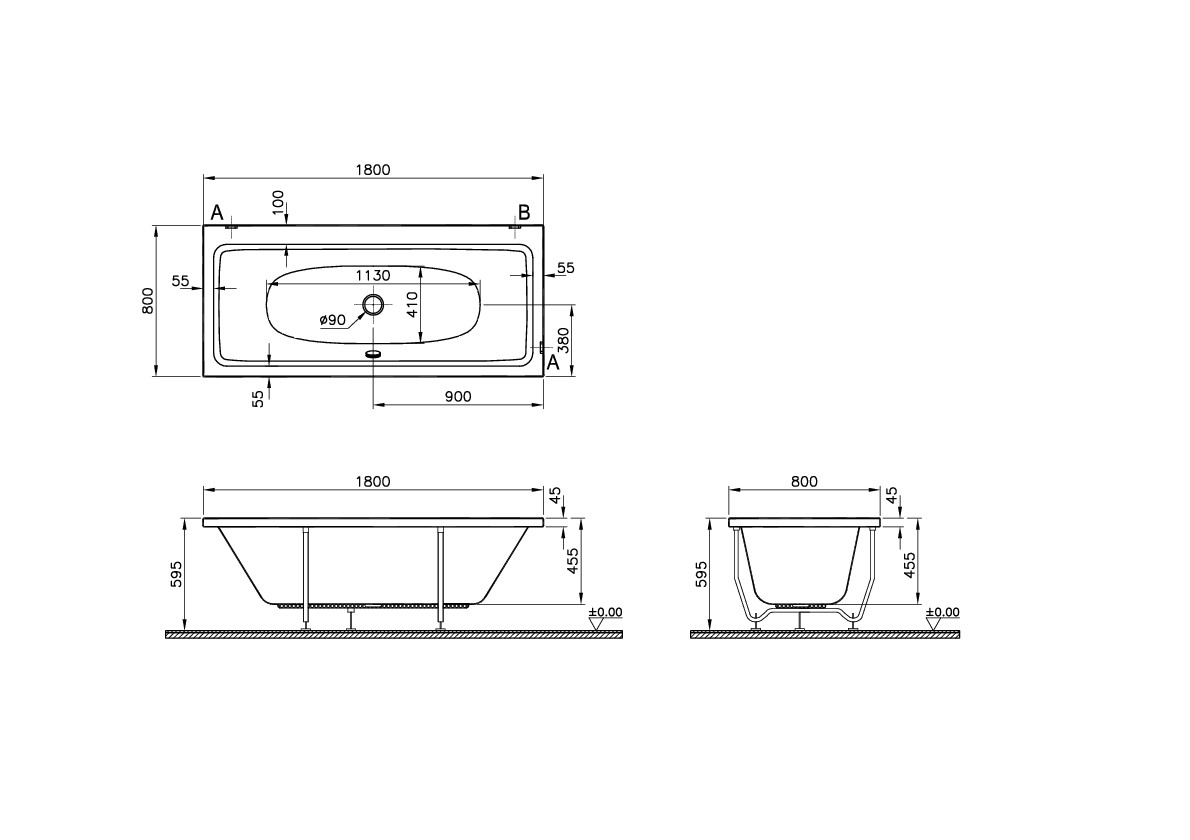 56010095000  Vitraglobal T4 - Вид №1