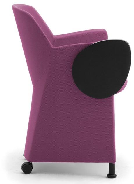 Leyform Стул для конференций из ткани с клапаном  1782  - Вид №2