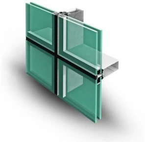 ALsistem Сплошной фасад Sirio