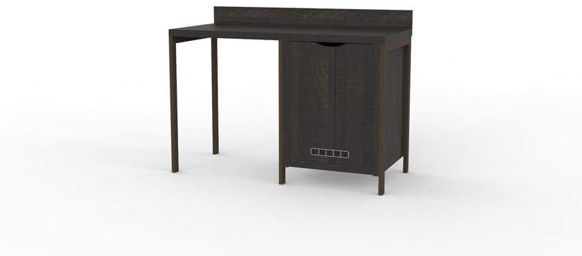 Mobilspazio Прямоугольный стол для гостиницы Urban sun-id-1465190 - Вид №60