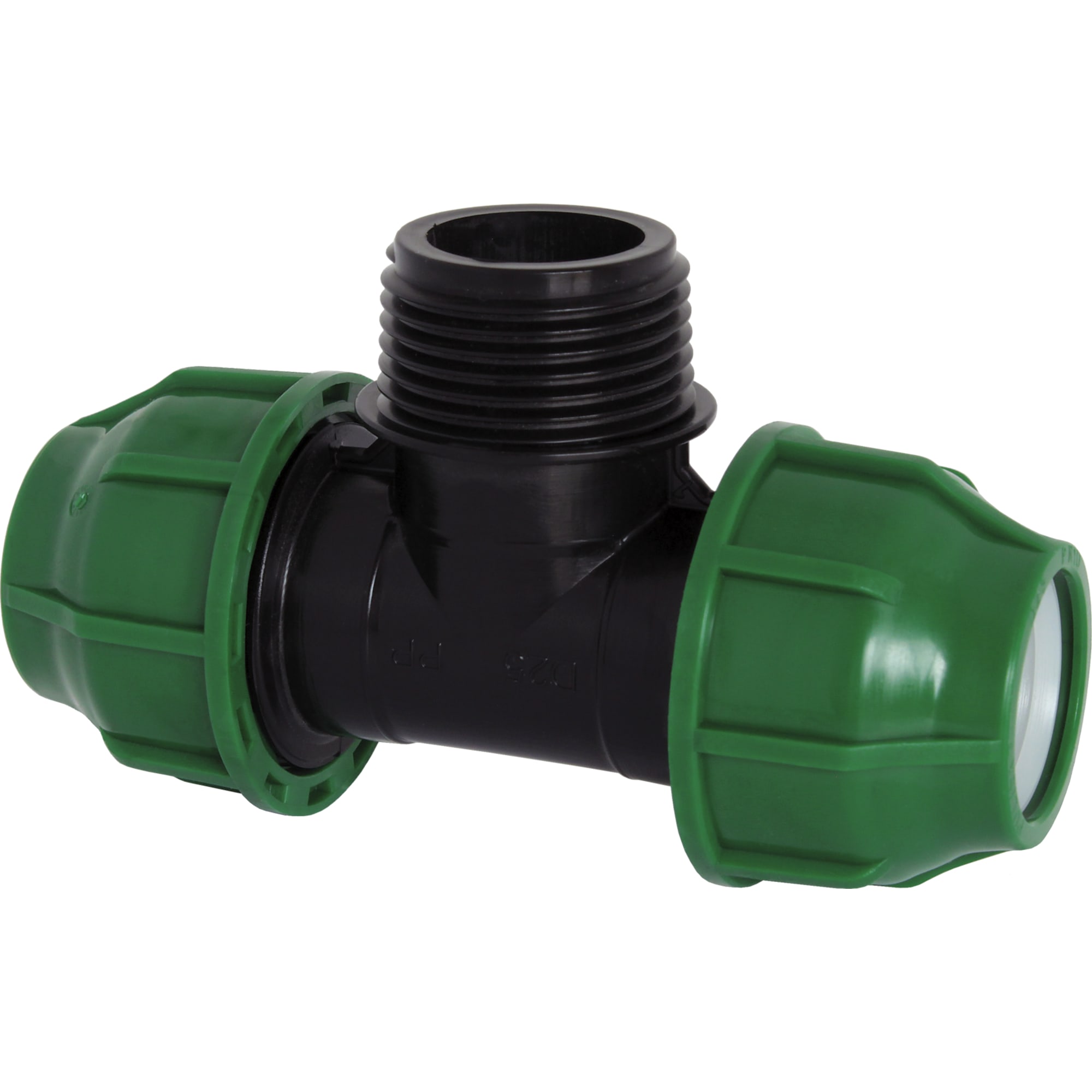 82578506 Тройник 25 х Н3/4 х 25 PN10 Santreyd 