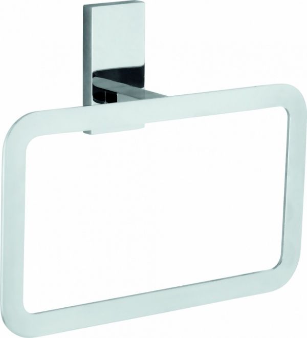 H9950/04CR Sanibano Agatha, полотенцедержатель - кольцо, цвет хром