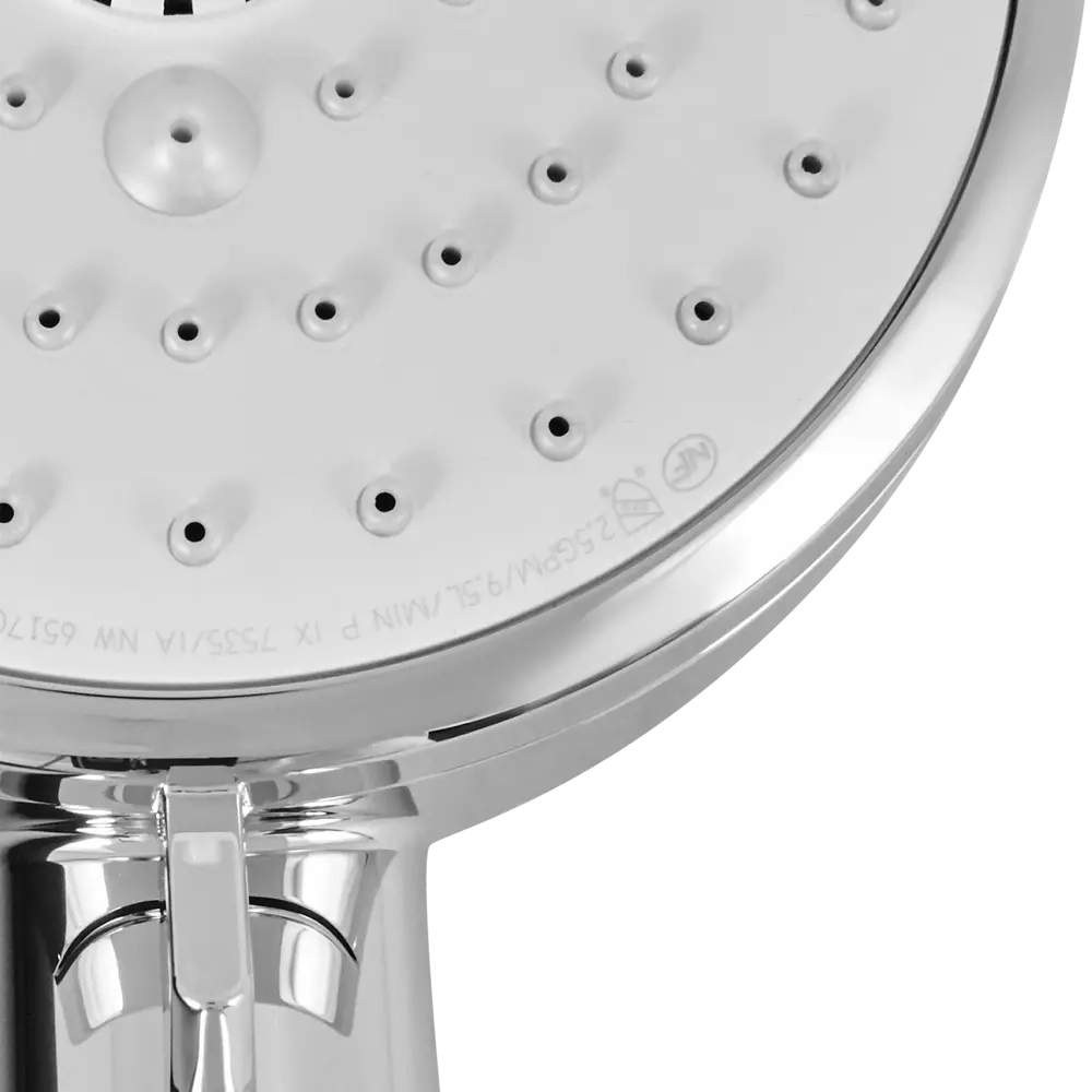 Набор для душа Grohe Tempesta 3 режима шланг 150 см цвет хром 81971388 STLM-2085690 Tempesta Cosmopolitan - Вид №5