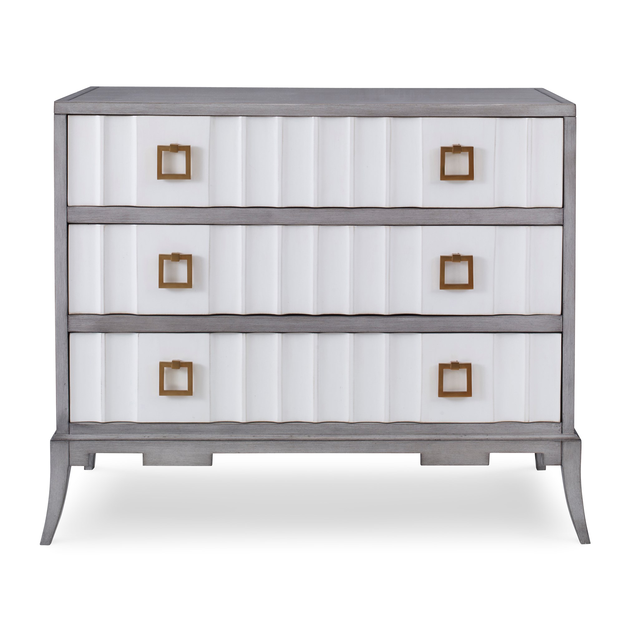 Тумбочка 24094-830-010 Magic Fluted Chest - Custom Ambella  - Вид №2