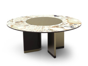 Круглый стол с Lazy Susan