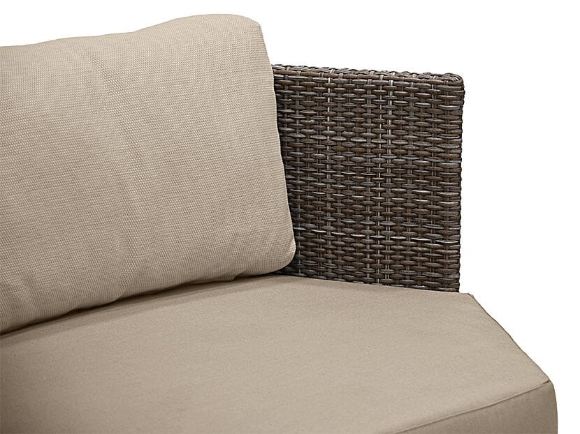 Садовое кресло из смолы Walters курорт ARCH-00134532 - Вид №4