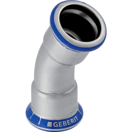 GEBERIT 31106 Отвод Geberit Mapress из нержавеющей стали  - Вид №4