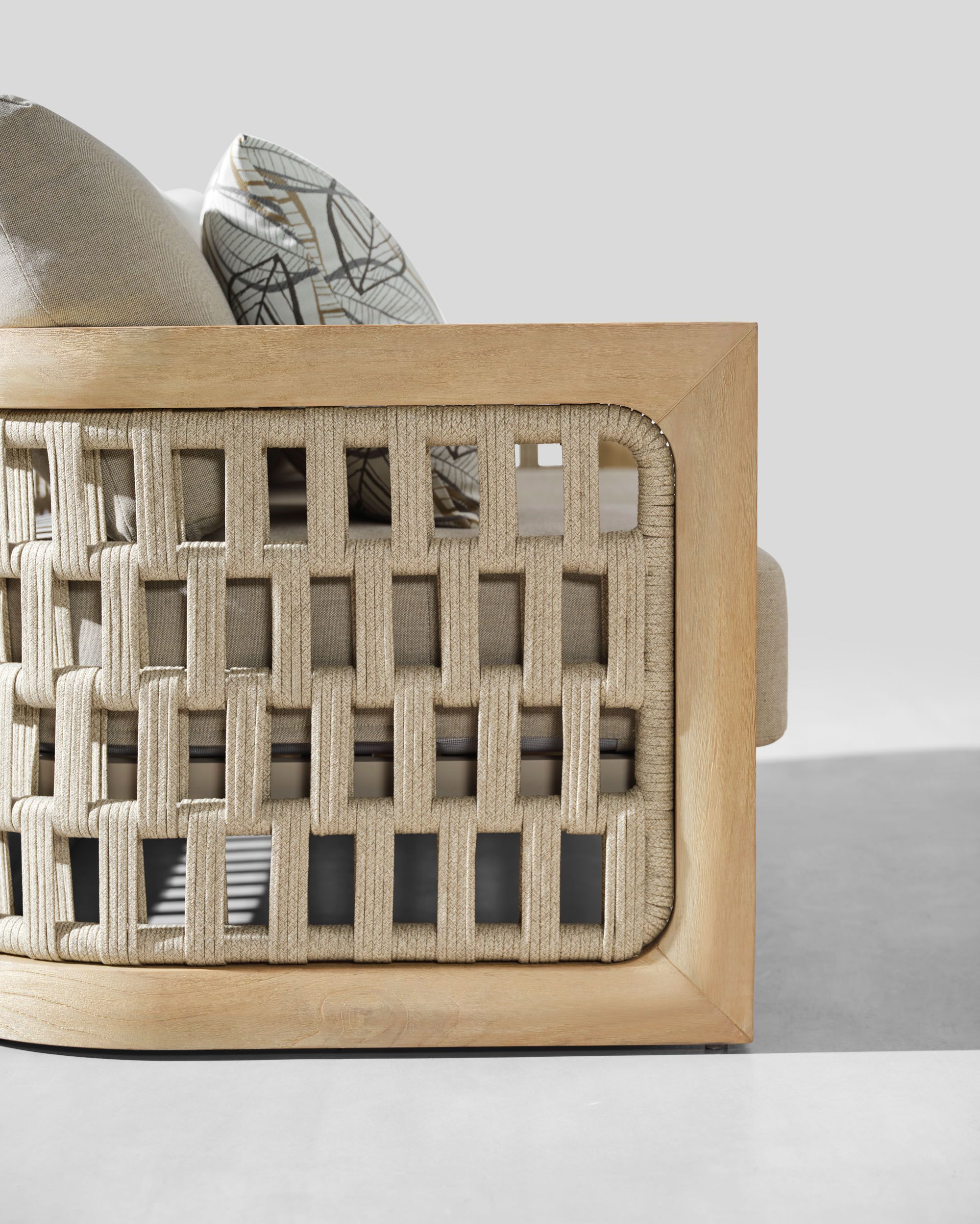 Гостиная сад ТИК и ткань набор HIGOLD Riva ARCH-00014364 - Вид №6