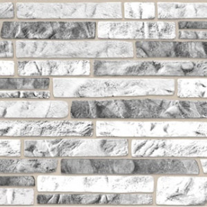 Панель ПВХ 0,3 мозаика Сланец серый STSR-699