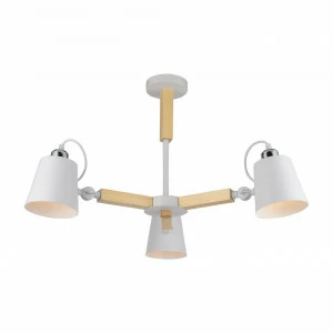 Потолочная люстра Arte Lamp A7141PL-3WH белая ARTE LAMP ДИЗАЙНЕРСКИЕ 188055 Белый