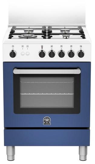 Bertazzoni Профессиональная отдельно стоящая кухня из нержавеющей стали в современном стиле Prima by bertazzoni la germania sun-id-1437895 - Вид №2