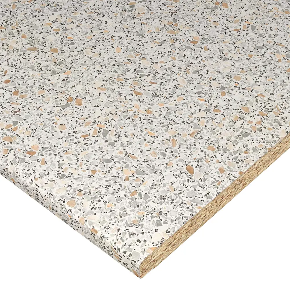 Столешница Модуль 300x60x2.5 см ЛДСП цвет белый 86338134 STLM-2140055 Santreyd - Вид №1
