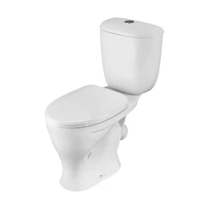 Унитаз-компакт Santeri Аккорд 1P4077S0000BF, двойной смыв