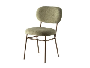 Мягкий стул из ткани