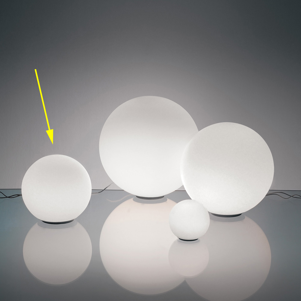 Настольная лампа 0146010A от Artemide ARTEMIDE ИНТЕРЬЕРНЫЕ 244840 Белый  - Вид №1