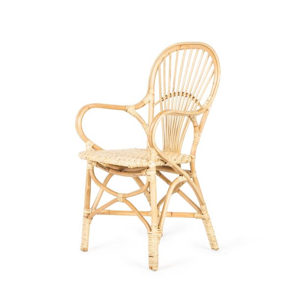 080123 Уличное кресло Francisco Segarra Attyma Santreyd  - Вид №3