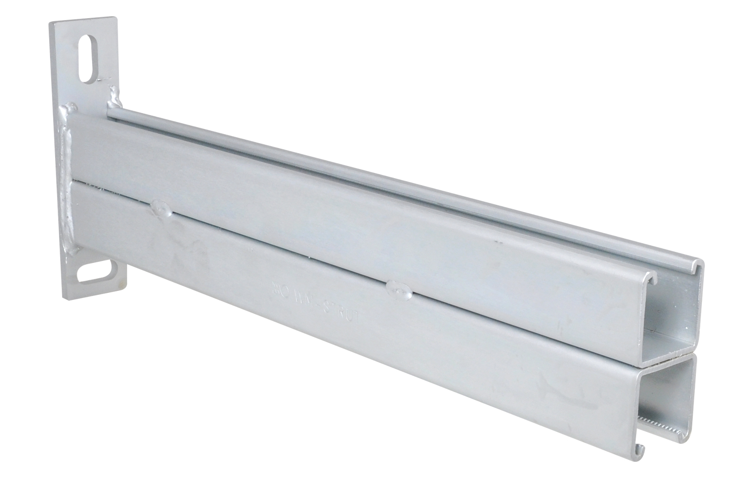 6603884 BIS RapidStrut® Консоль двойная (BUP1000) монтаж к стене и полу walraven 