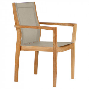 Code: 1HOAS.502 Кресло Horizon Teak  Horizon