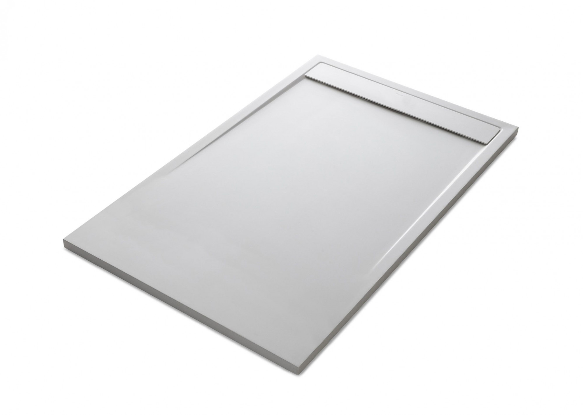 MCBATH Cotton Smooth cover 160x90 Rectangular White sun-id-1959699