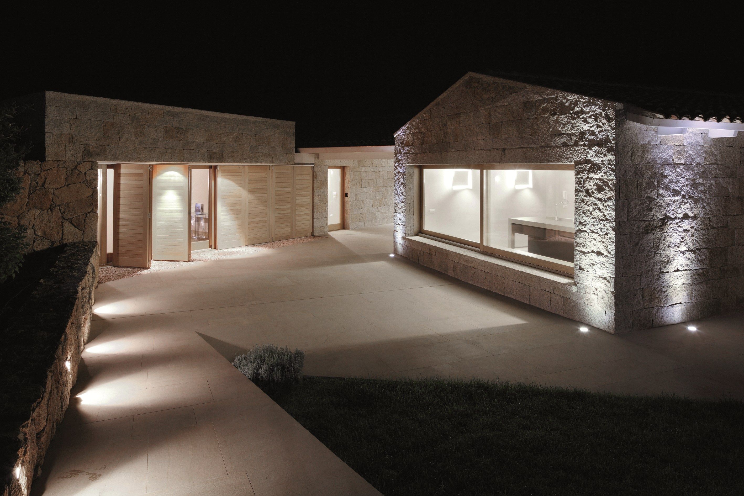 Из нержавеющей стали напольные светодиодные карты Platek Nano ARCH-00110092 - Вид №9