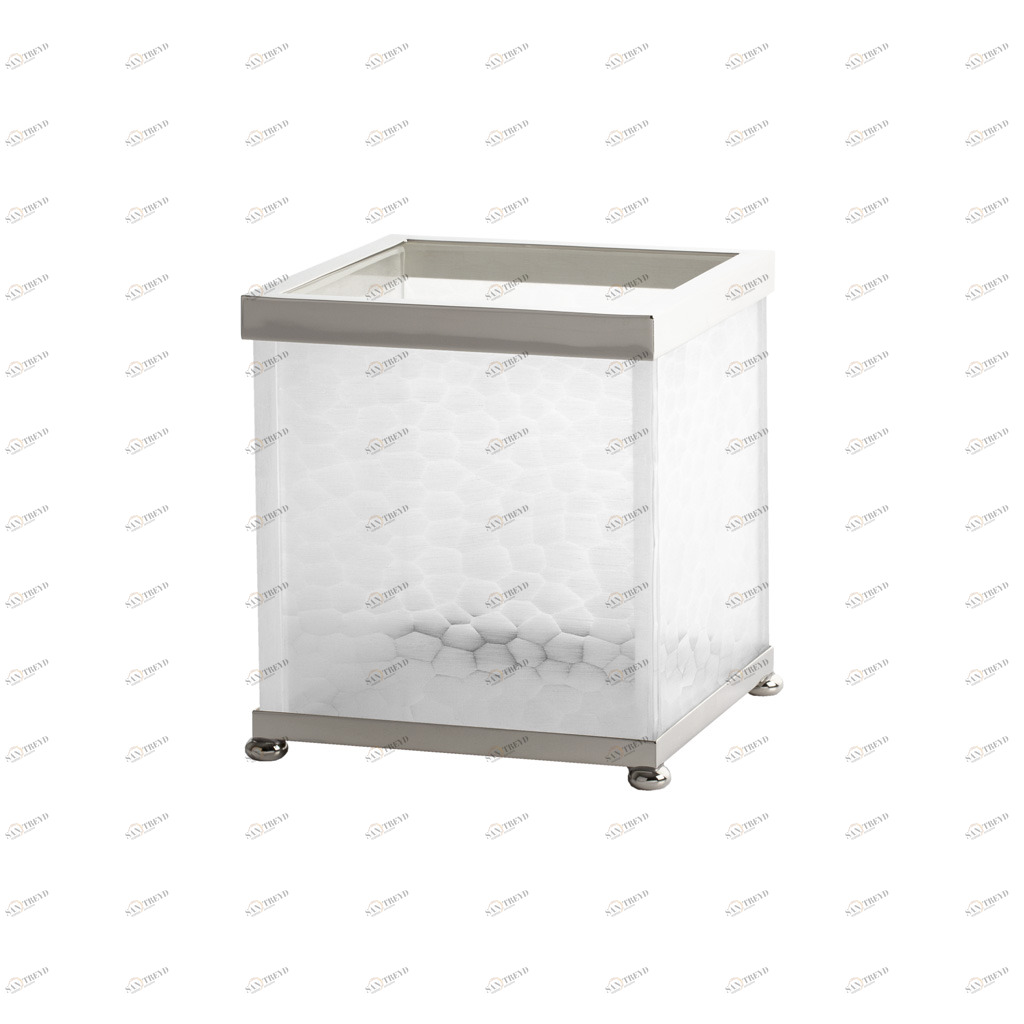 FS02-653 FS02-653 Диспенсер для салфеток для гостей Соты Cristal & Bronze NID D'ABEILLES 