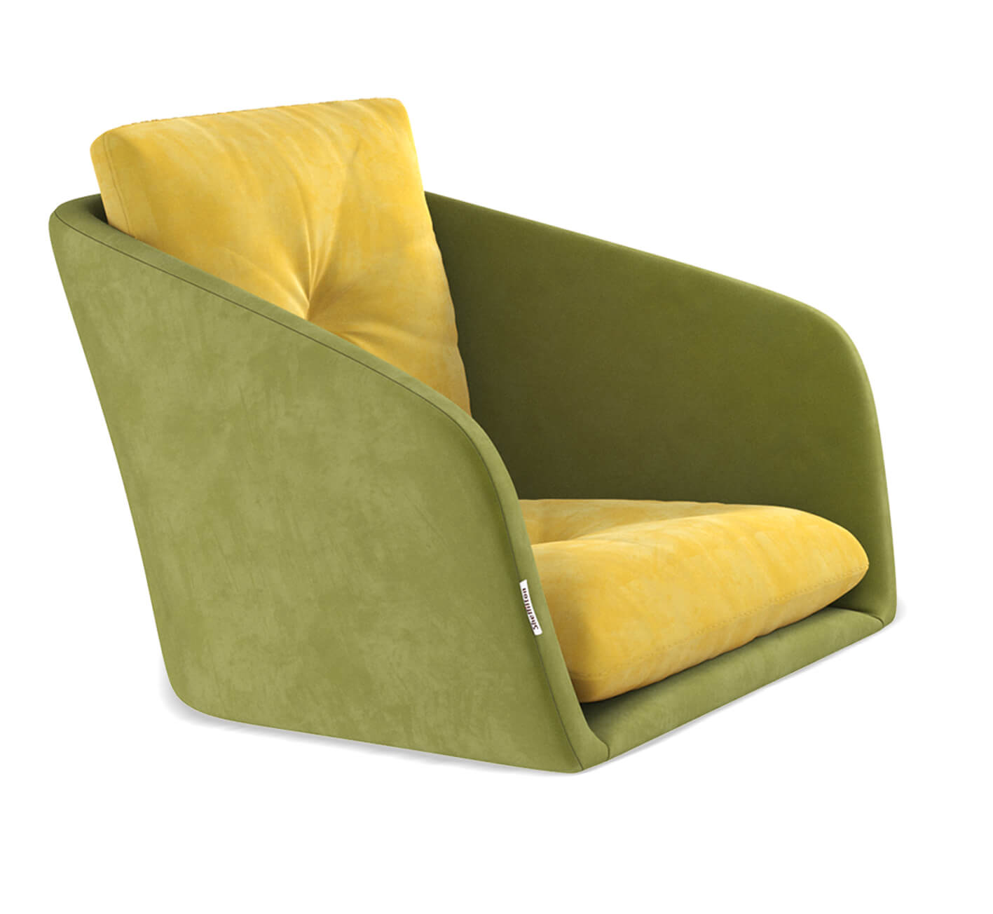 Стул подъемно-поворотный SHT-ST43-2/S155 Santreyd SHTST892 - Вид №1