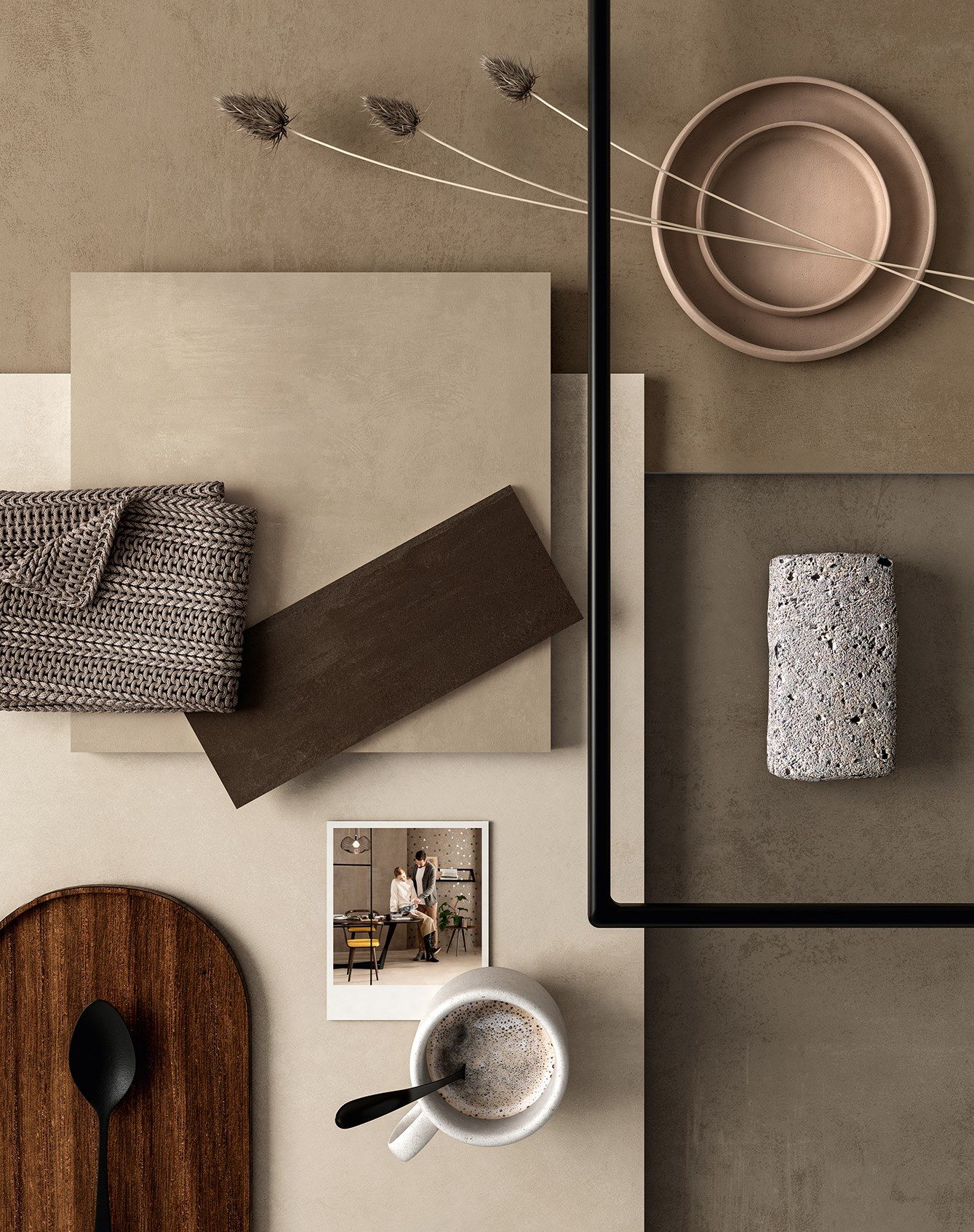 Внутренняя белая паста керамическое покрытие Atlas Concorde Boost Pro ARCH-00073422 - Вид №26