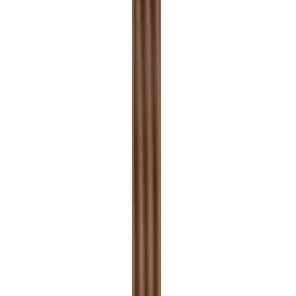 Террасная доска ДПК CM Decking Nature цвет Рябина 2200х135х25 мм 0.405 м² STLM-2086440 - Вид №8