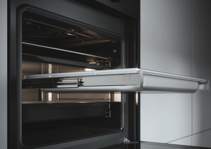 5485150 Электрический духовой шкаф Asko OCS8687A2 черный STDN-0092079 - Вид №5