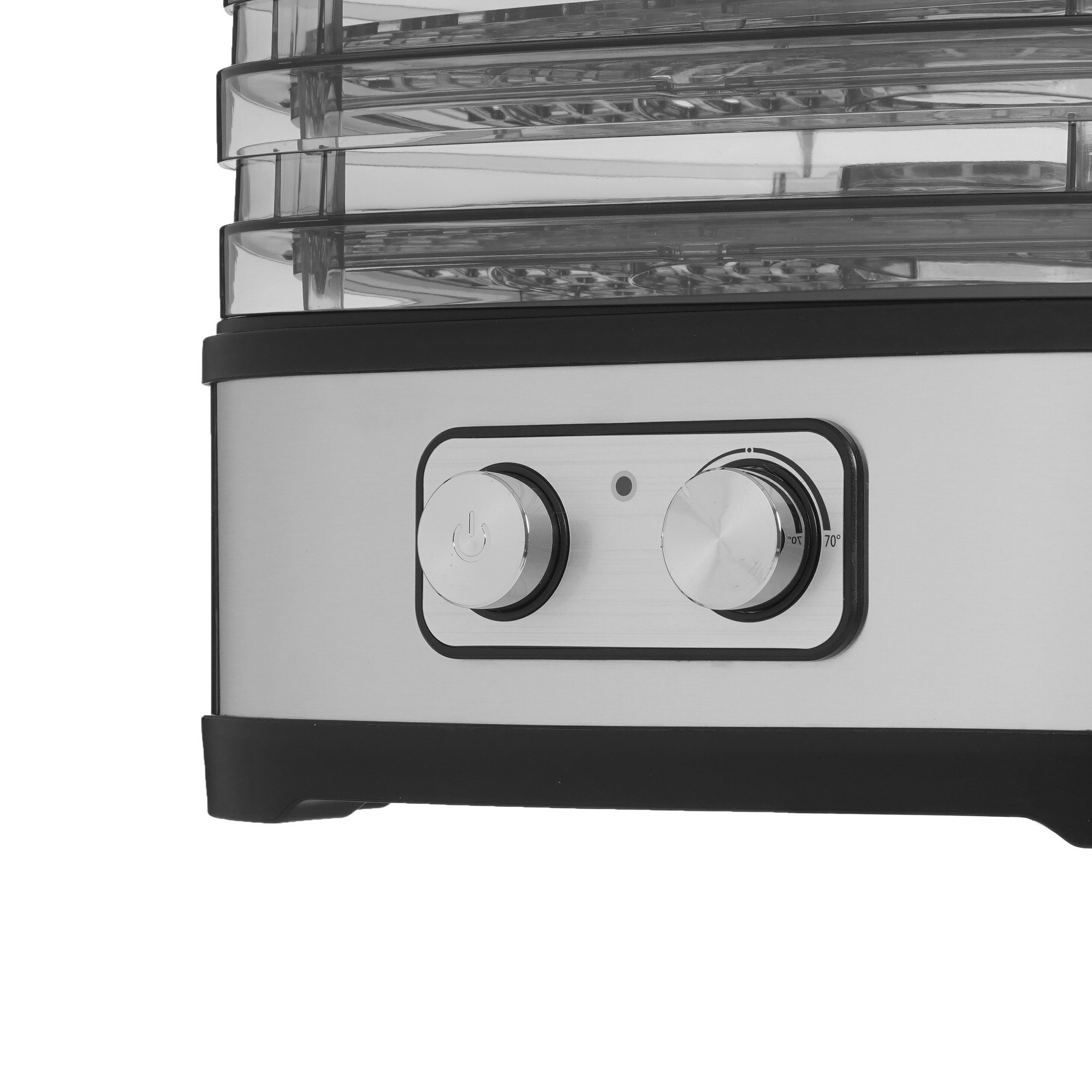 9058642 Сушилка для овощей и фруктов MARTA MT-1876 черный STDN-0076979 - Вид №3