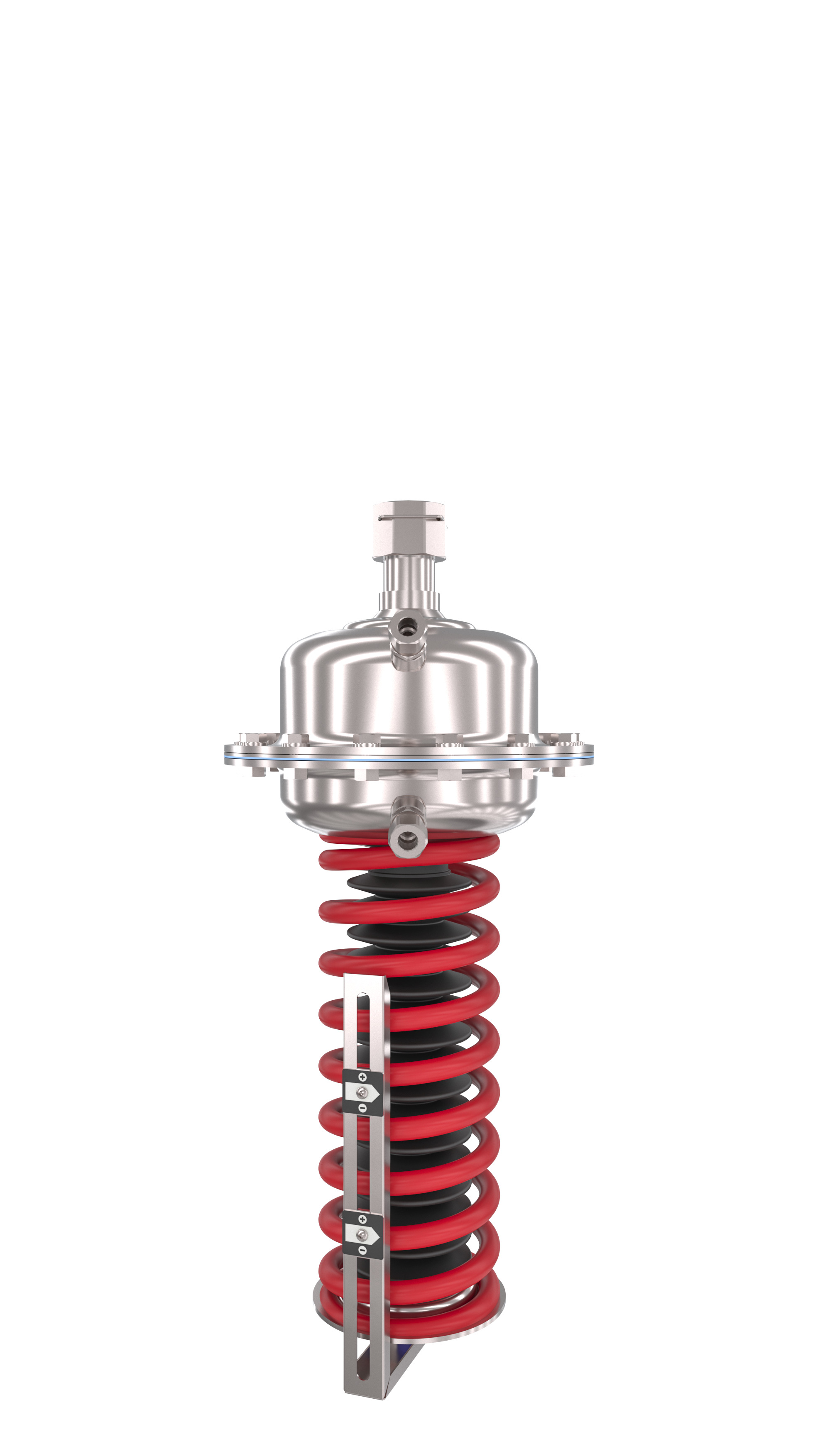 Danfoss Регулятор перепада давления Virtus AFP 2/VFG 22 AFP2 регул. блок РПД, 1-3бар. PN16 003G5605  - Вид №18
