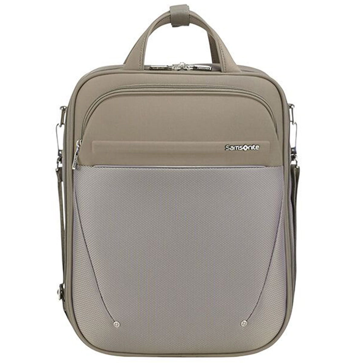 CH5-05022 Сумка-рюкзак CH5*022 3-Way Laptop Backpack Exp 15,6 Samsonite B-Lite Icon  - Вид №2