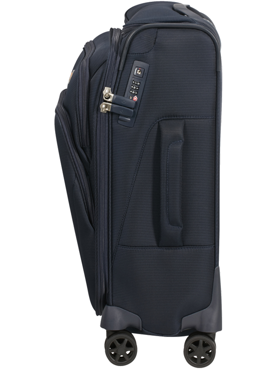 CN1-01005 Чемодан CN1*005 Spinner Top pocket 55 Samsonite Spark Sng Eco  - Вид №2
