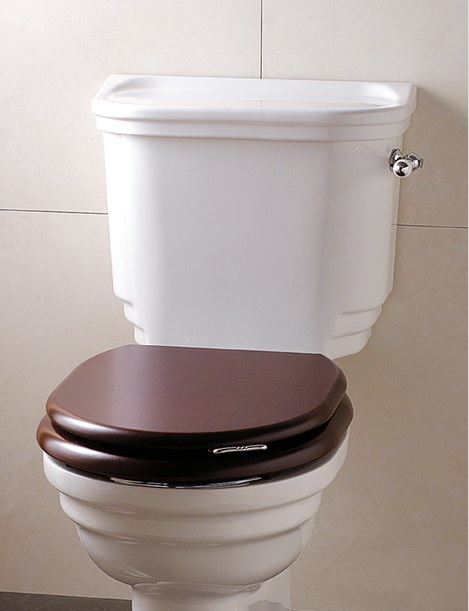 Бачок для унитаза Белый Devon&Devon  Италия sun-id-373163 - Вид №1