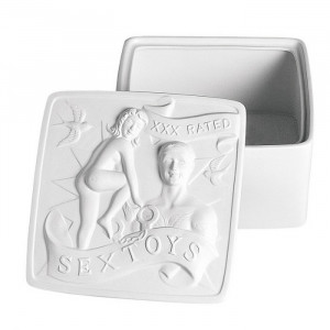 8008215098159 Контейнер Sex Toys SELETTI