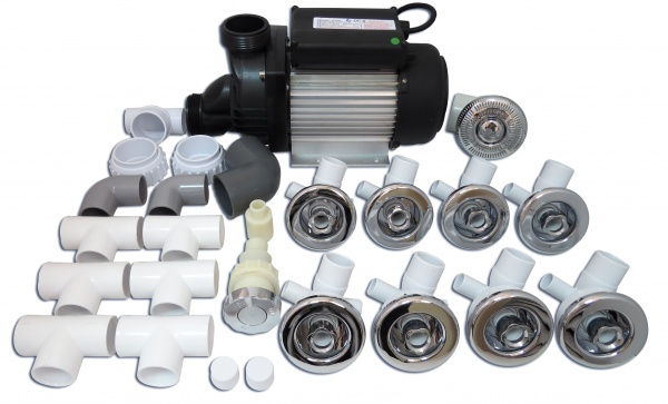 ДО00102 Гидромассажная система Bas Santreyd  - Вид №1