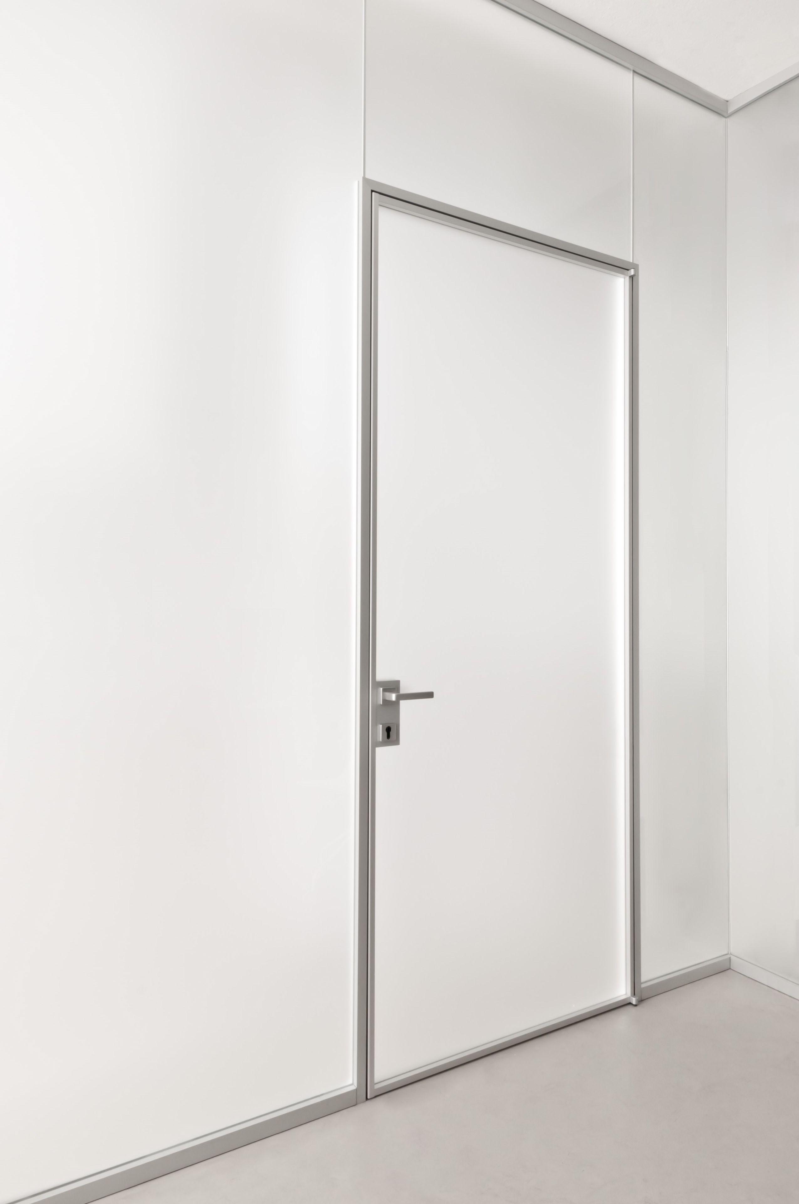 Офисная стеклянная подвижная стена ALBED All Ways ARCH-00032875 - Вид №5