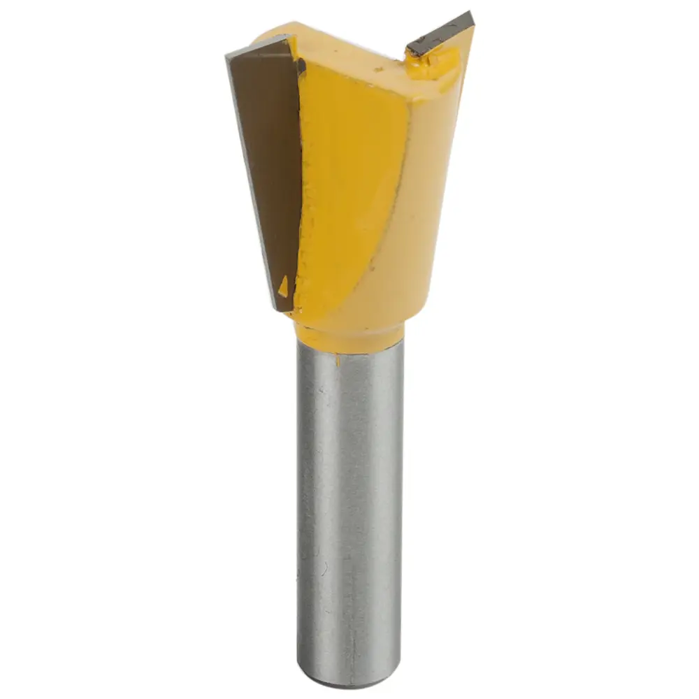 Фреза пазовая Ласточкин хвост Brigadier, D19х22 мм, 7° STLM-2106992 - Вид №1