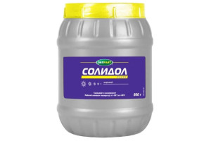 18106165 Жировой солидол 800 г 6021 OILRIGHT