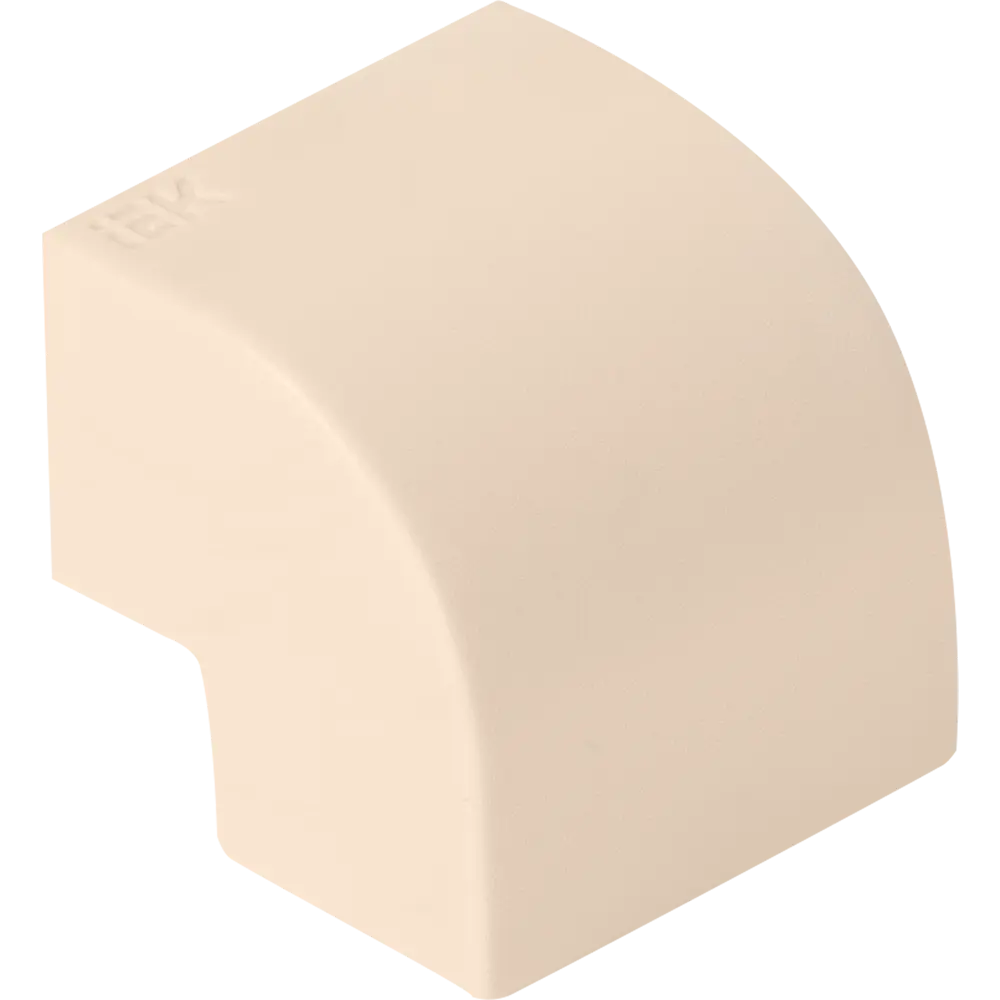 Внешний угол IEK для кабель-каналов 25×16 мм цвет сосна (4 шт) 82411406 STLM-0026999