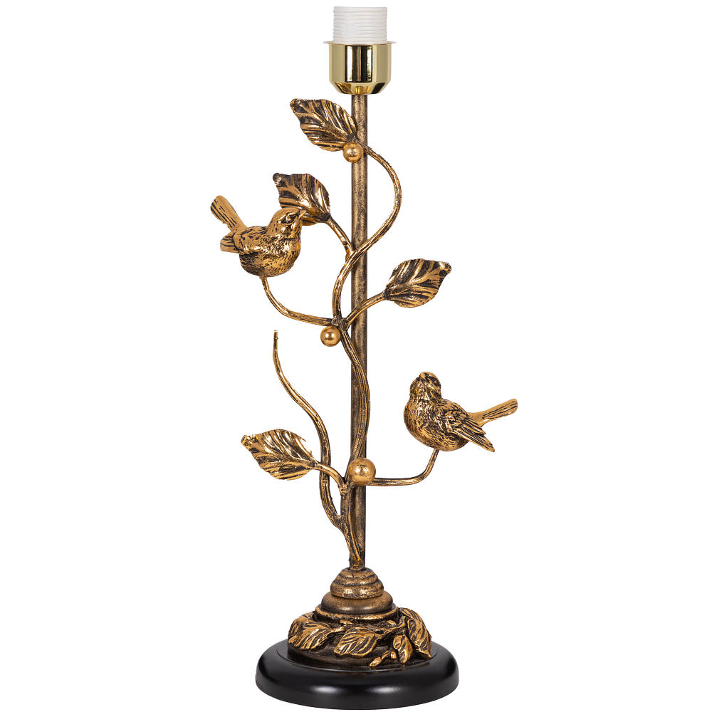 34084,35068 Настольная лампа Terra Spring Vintage Каштан Бронза BOGACHO 4656756150665, 4627196599673 - Вид №5