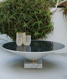 Стол журнальный FLUTE TONIN 6031